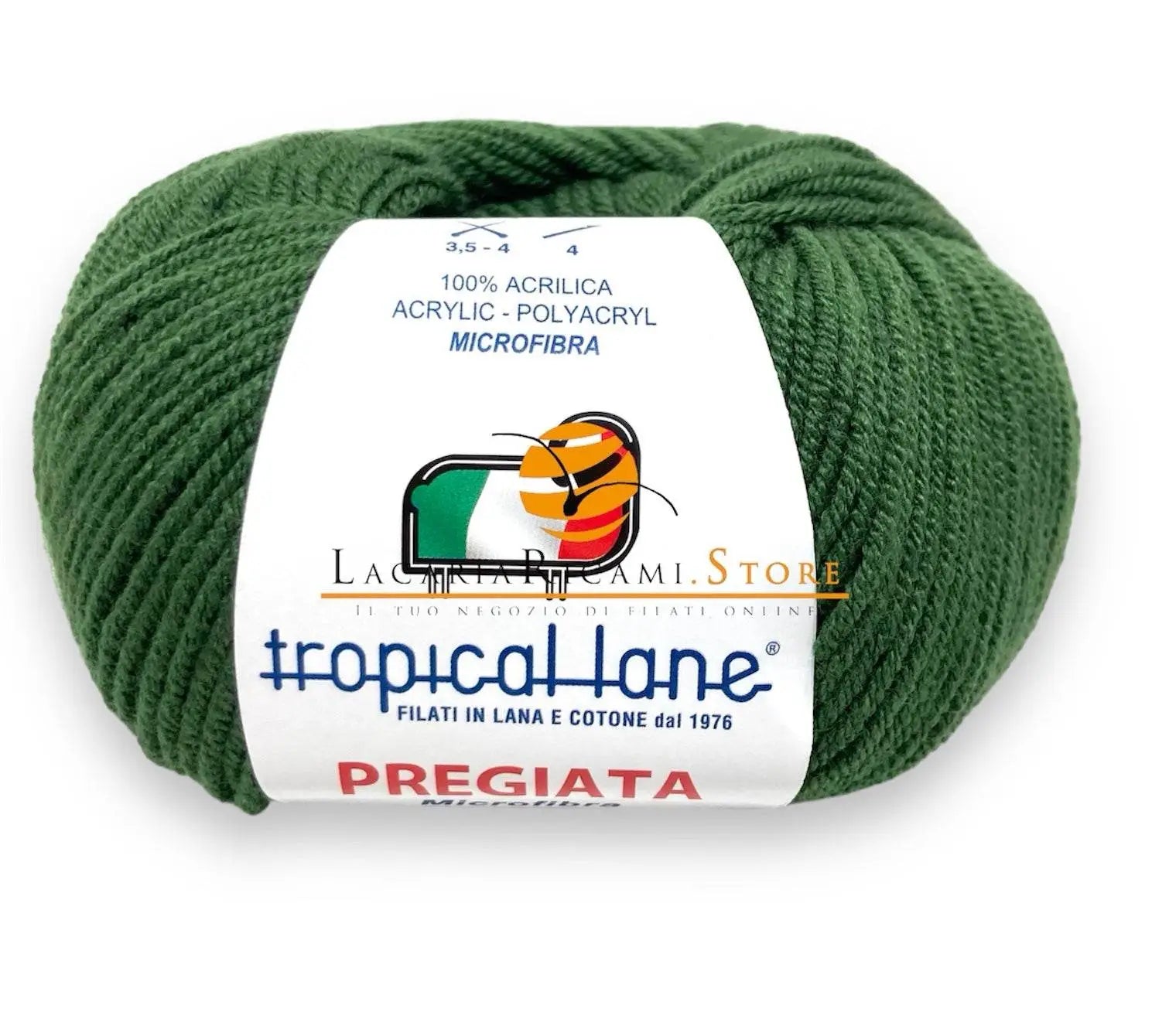 MICROFIBRA Pregiata - Tropical Lane - - LacariaRicami.Store