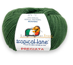 MICROFIBRA Pregiata - Tropical Lane - - LacariaRicami.Store