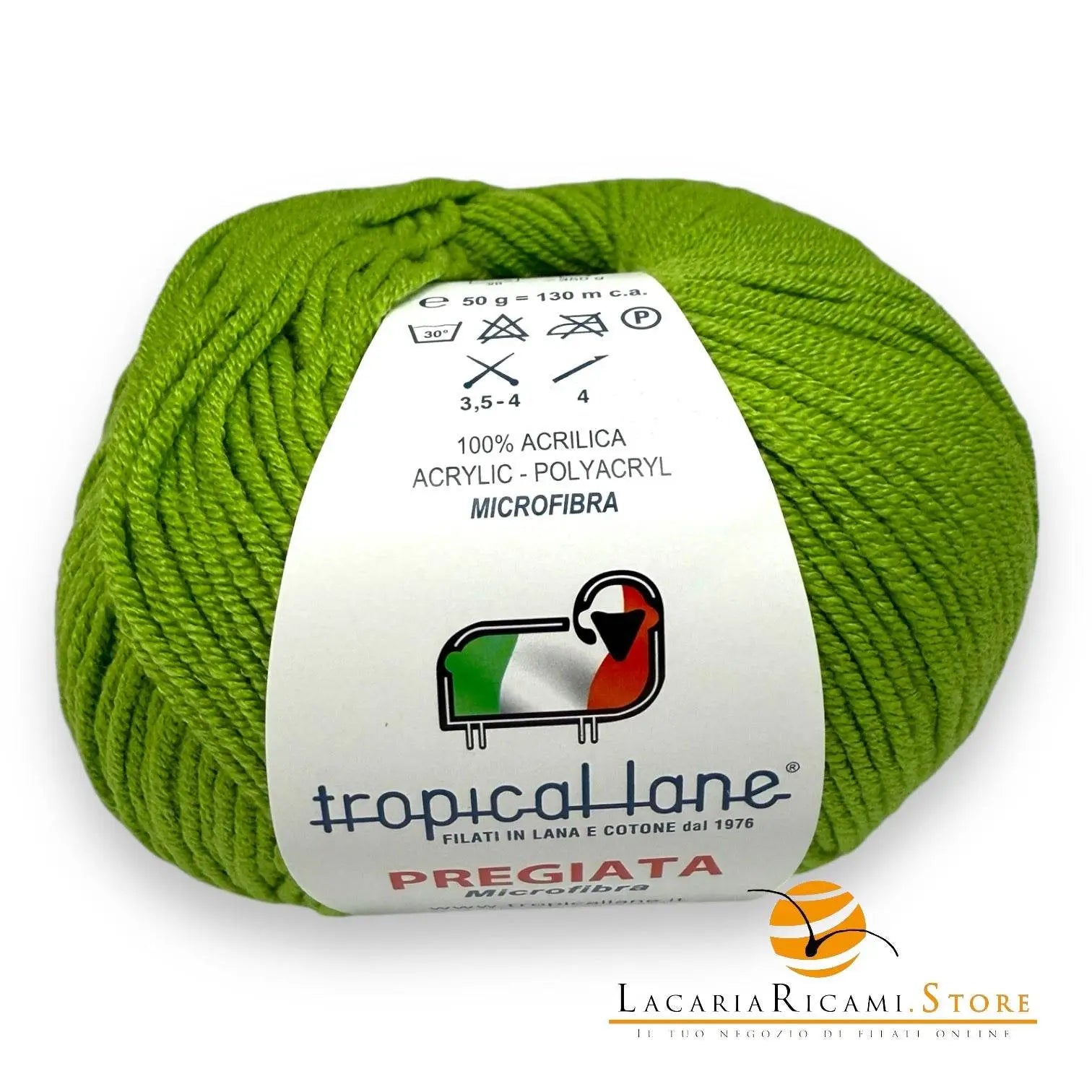 MICROFIBRA Pregiata - Tropical Lane - - LacariaRicami.Store