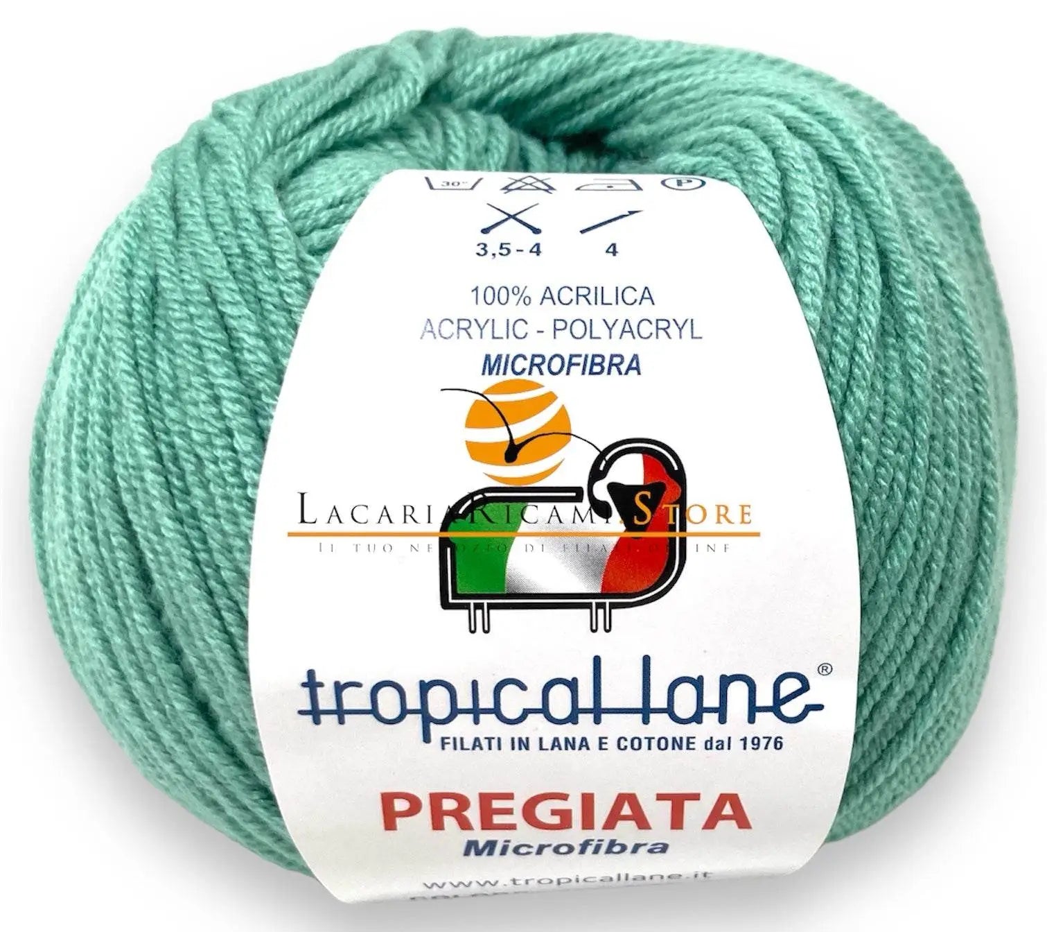 MICROFIBRA Pregiata - Tropical Lane - - LacariaRicami.Store