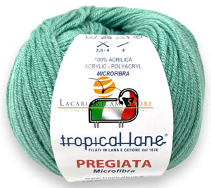 MICROFIBRA Pregiata - Tropical Lane - - LacariaRicami.Store