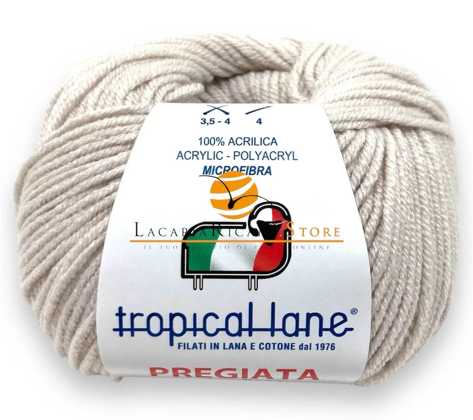 MICROFIBRA Pregiata - Tropical Lane - - LacariaRicami.Store