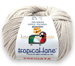 MICROFIBRA Pregiata - Tropical Lane - - LacariaRicami.Store