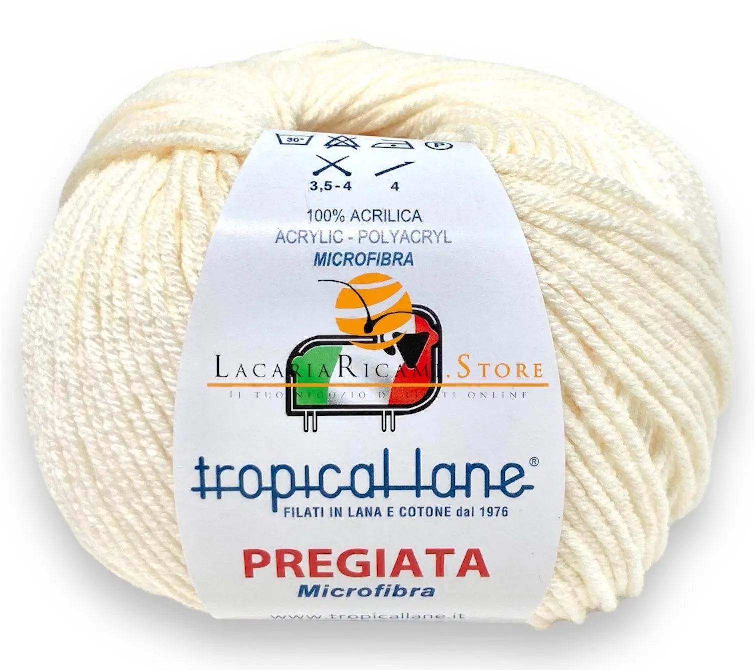 MICROFIBRA Pregiata - Tropical Lane - - LacariaRicami.Store