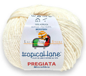 MICROFIBRA Pregiata - Tropical Lane - - LacariaRicami.Store