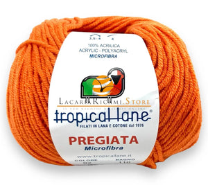 MICROFIBRA Pregiata - Tropical Lane - - LacariaRicami.Store