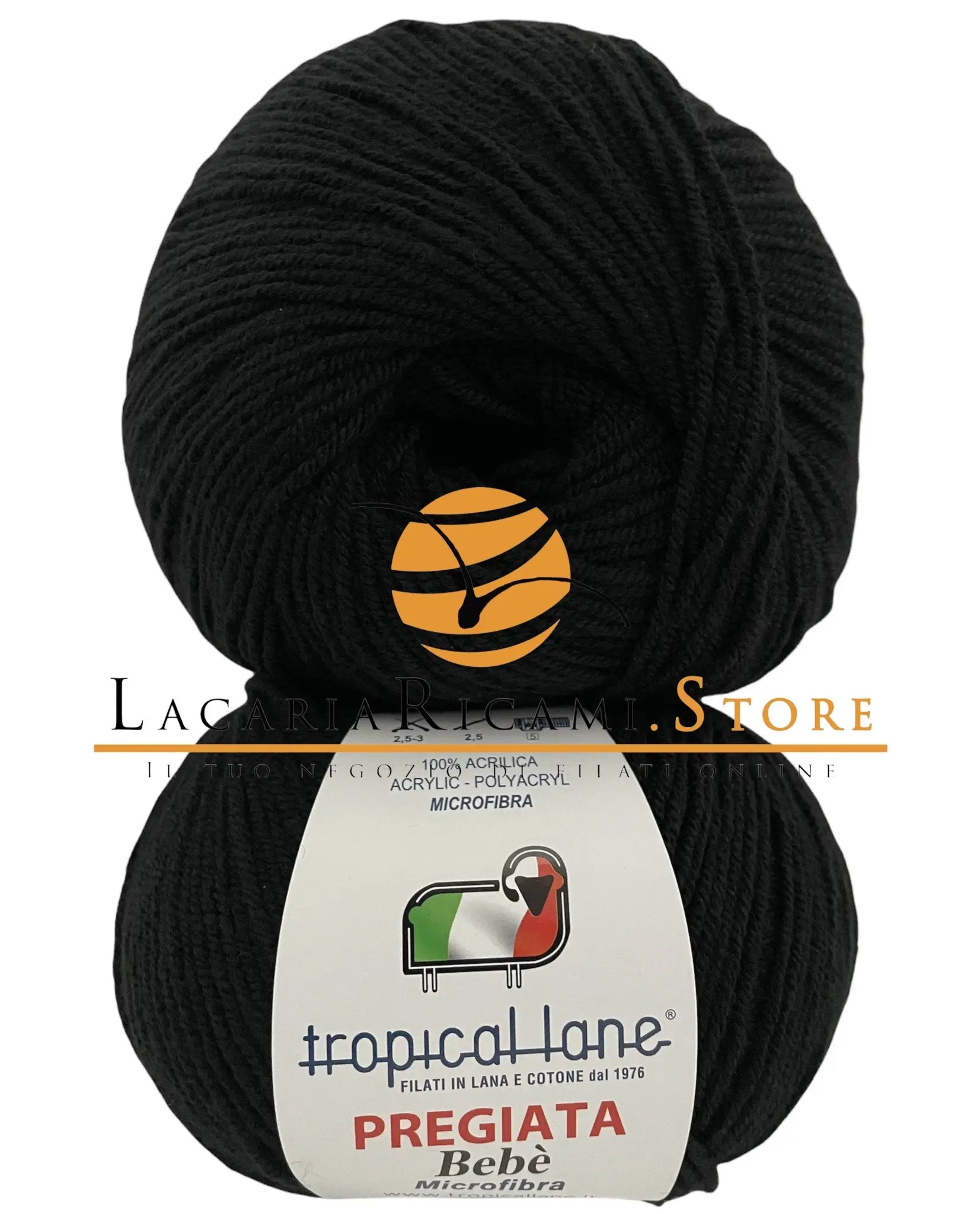 MICROFIBRA Pregiata Bebè - Tropical Lane | Filato Creativo - - LacariaRicami.Store