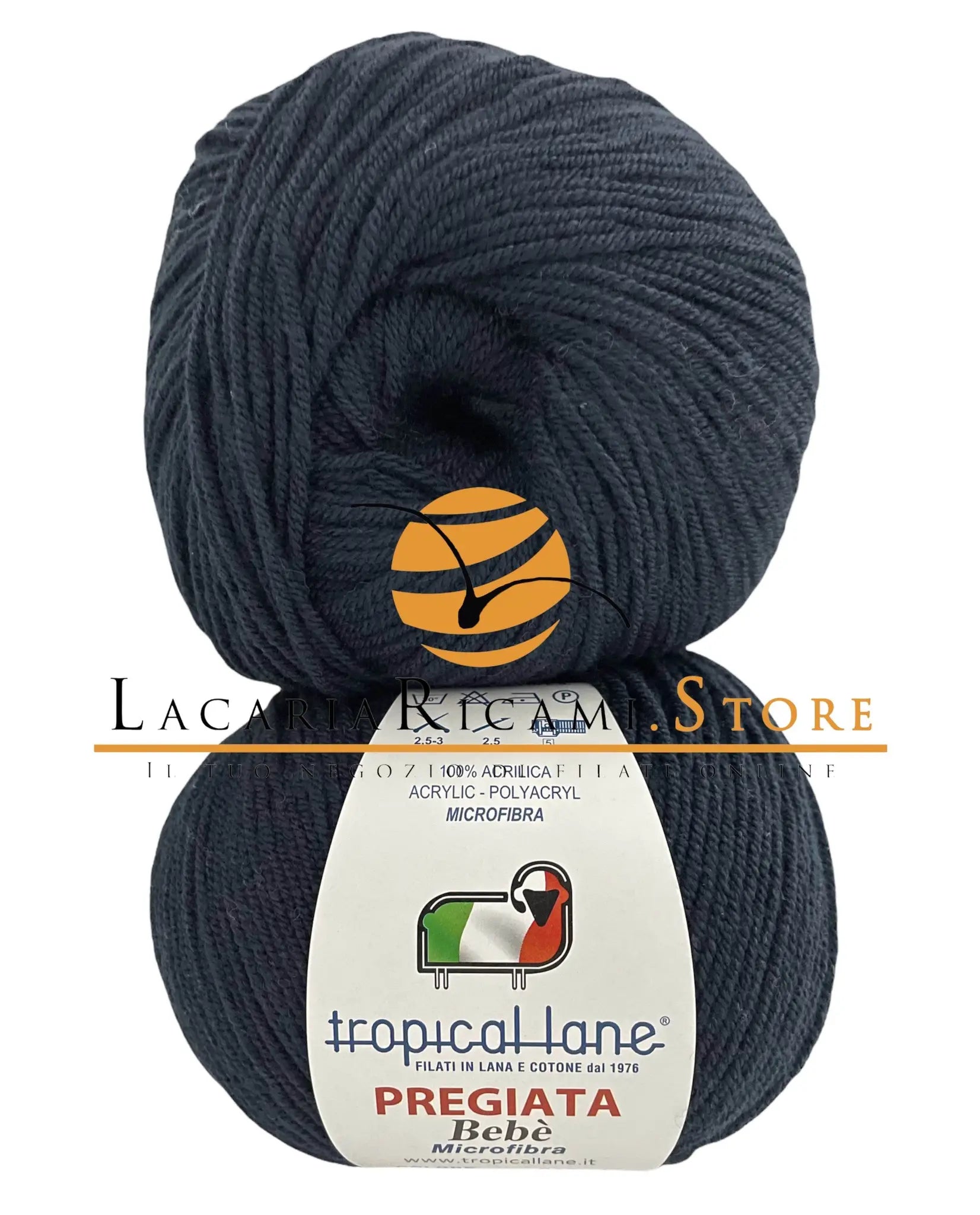 MICROFIBRA Pregiata Bebè - Tropical Lane | Filato Creativo - - LacariaRicami.Store