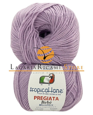 MICROFIBRA Pregiata Bebè - Tropical Lane | Filato Creativo - - LacariaRicami.Store