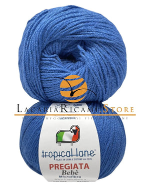 MICROFIBRA Pregiata Bebè - Tropical Lane | Filato Creativo - - LacariaRicami.Store