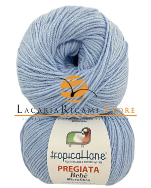 MICROFIBRA Pregiata Bebè - Tropical Lane | Filato Creativo - - LacariaRicami.Store