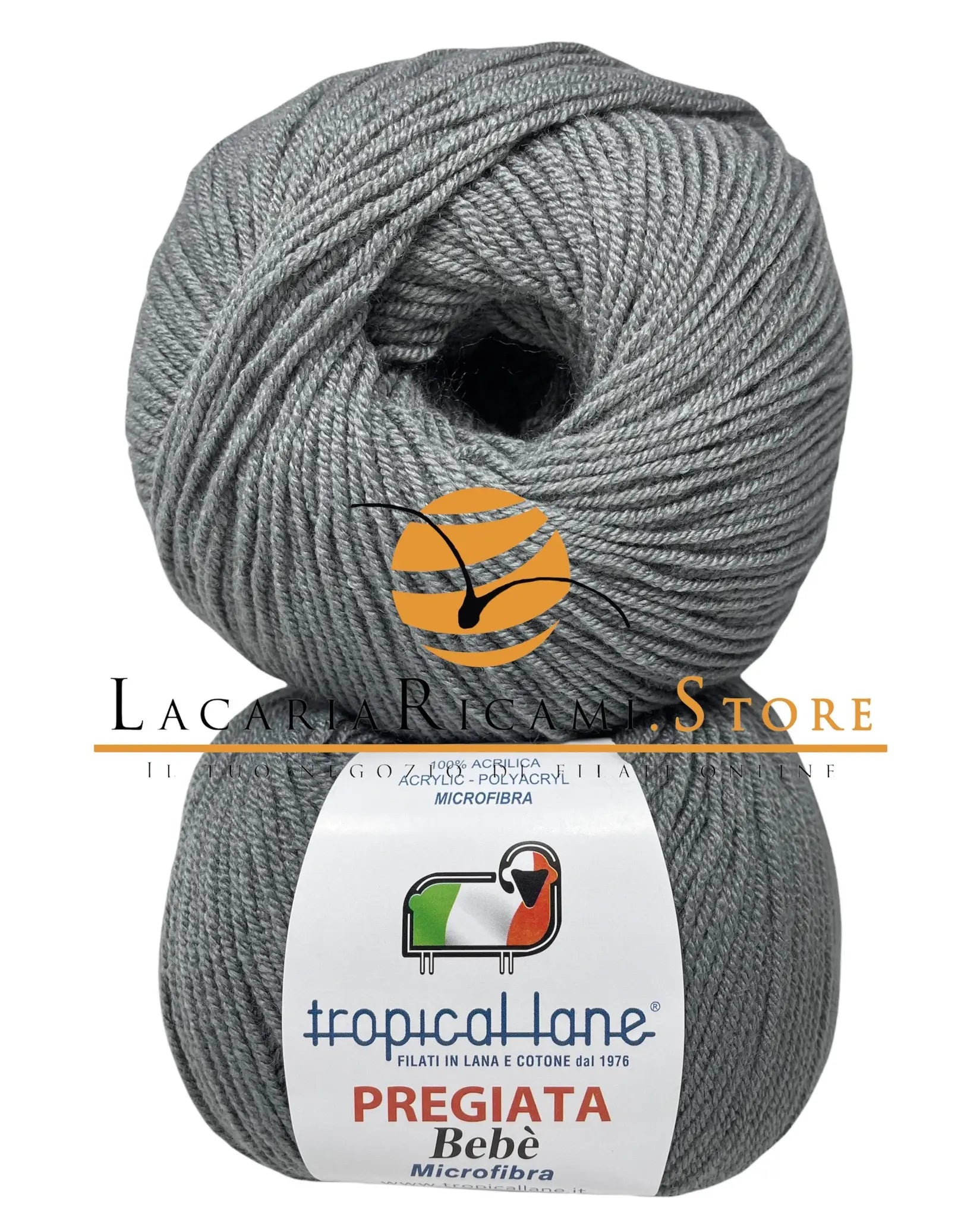 MICROFIBRA Pregiata Bebè - Tropical Lane | Filato Creativo - - LacariaRicami.Store