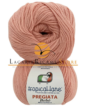 MICROFIBRA Pregiata Bebè - Tropical Lane | Filato Creativo - - LacariaRicami.Store