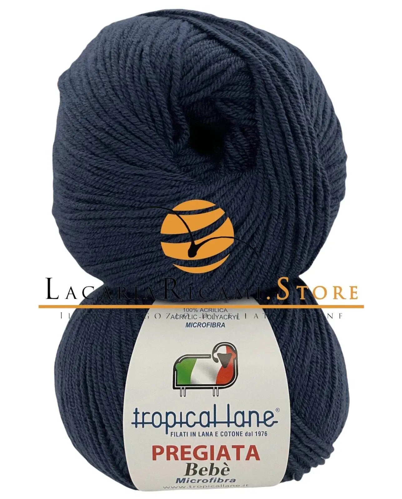 MICROFIBRA Pregiata Bebè - Tropical Lane | Filato Creativo - - LacariaRicami.Store