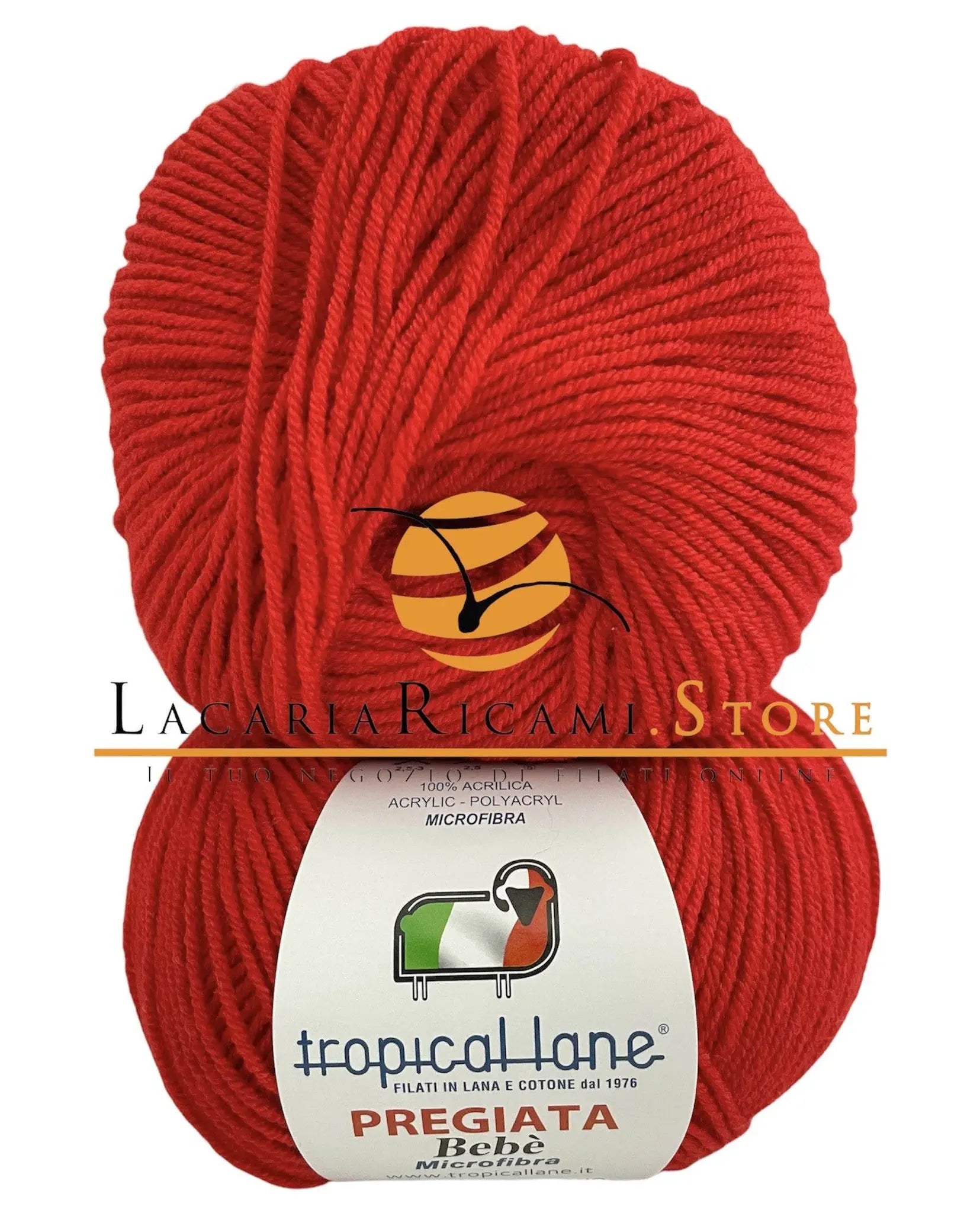 MICROFIBRA Pregiata Bebè - Tropical Lane | Filato Creativo - - LacariaRicami.Store