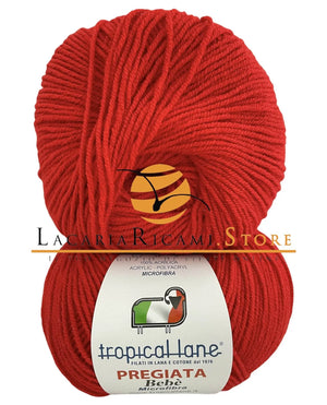 MICROFIBRA Pregiata Bebè - Tropical Lane | Filato Creativo - - LacariaRicami.Store