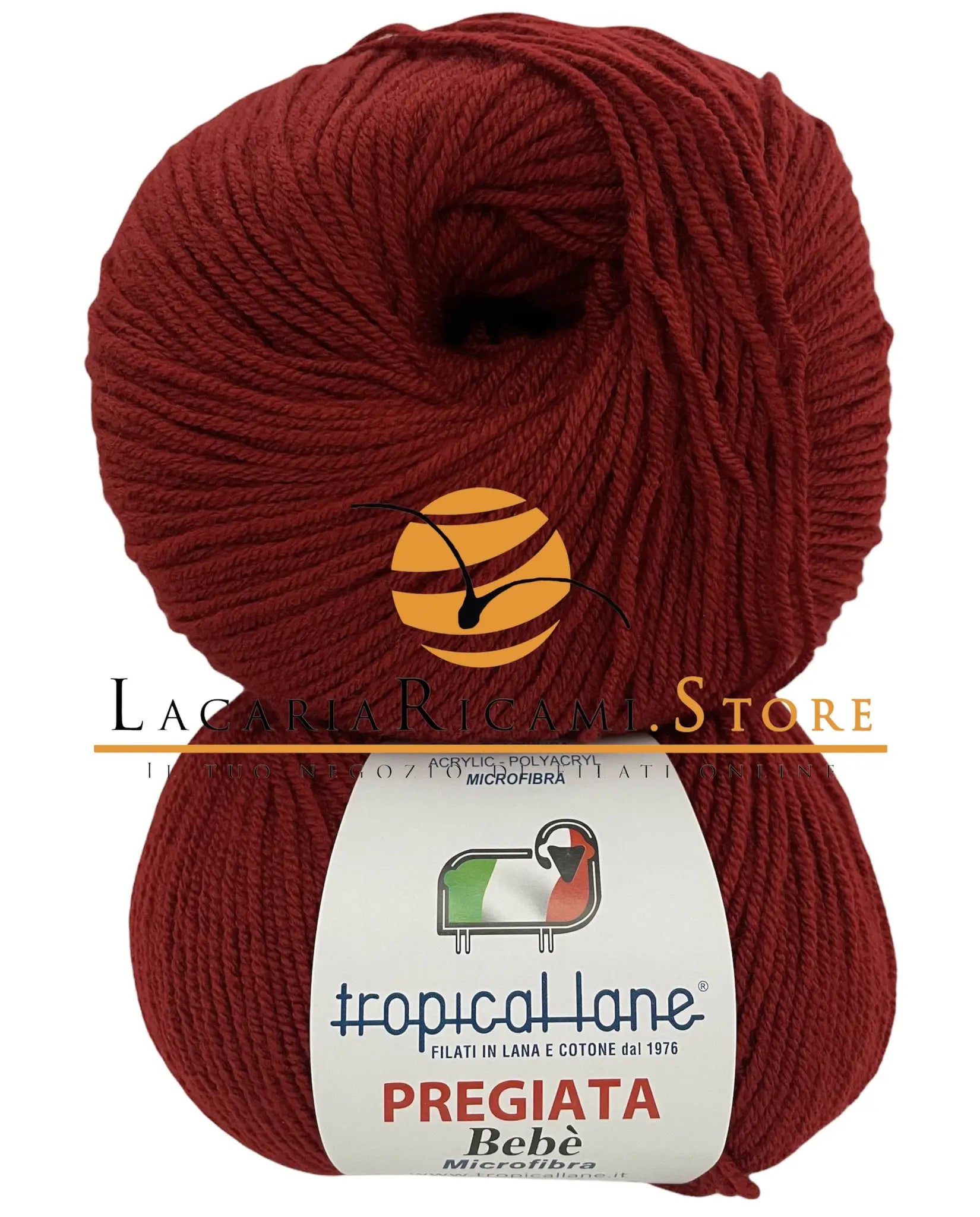 MICROFIBRA Pregiata Bebè - Tropical Lane | Filato Creativo - - LacariaRicami.Store