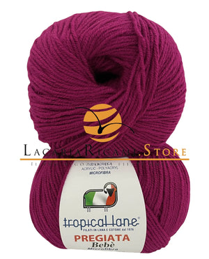MICROFIBRA Pregiata Bebè - Tropical Lane | Filato Creativo - - LacariaRicami.Store