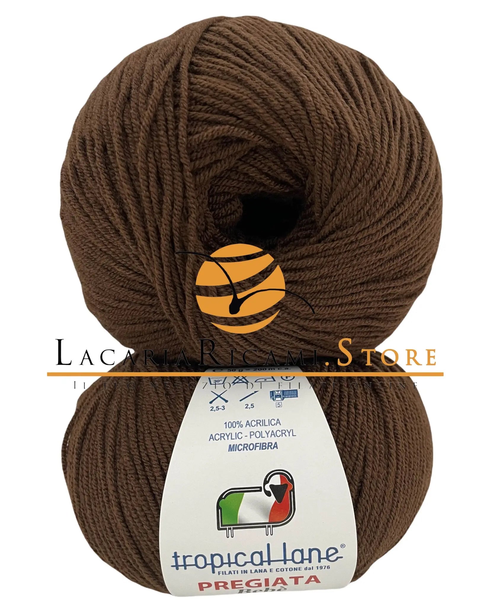 MICROFIBRA Pregiata Bebè - Tropical Lane | Filato Creativo - - LacariaRicami.Store