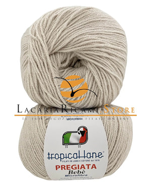 MICROFIBRA Pregiata Bebè - Tropical Lane | Filato Creativo - - LacariaRicami.Store