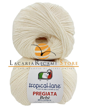 MICROFIBRA Pregiata Bebè - Tropical Lane | Filato Creativo - - LacariaRicami.Store