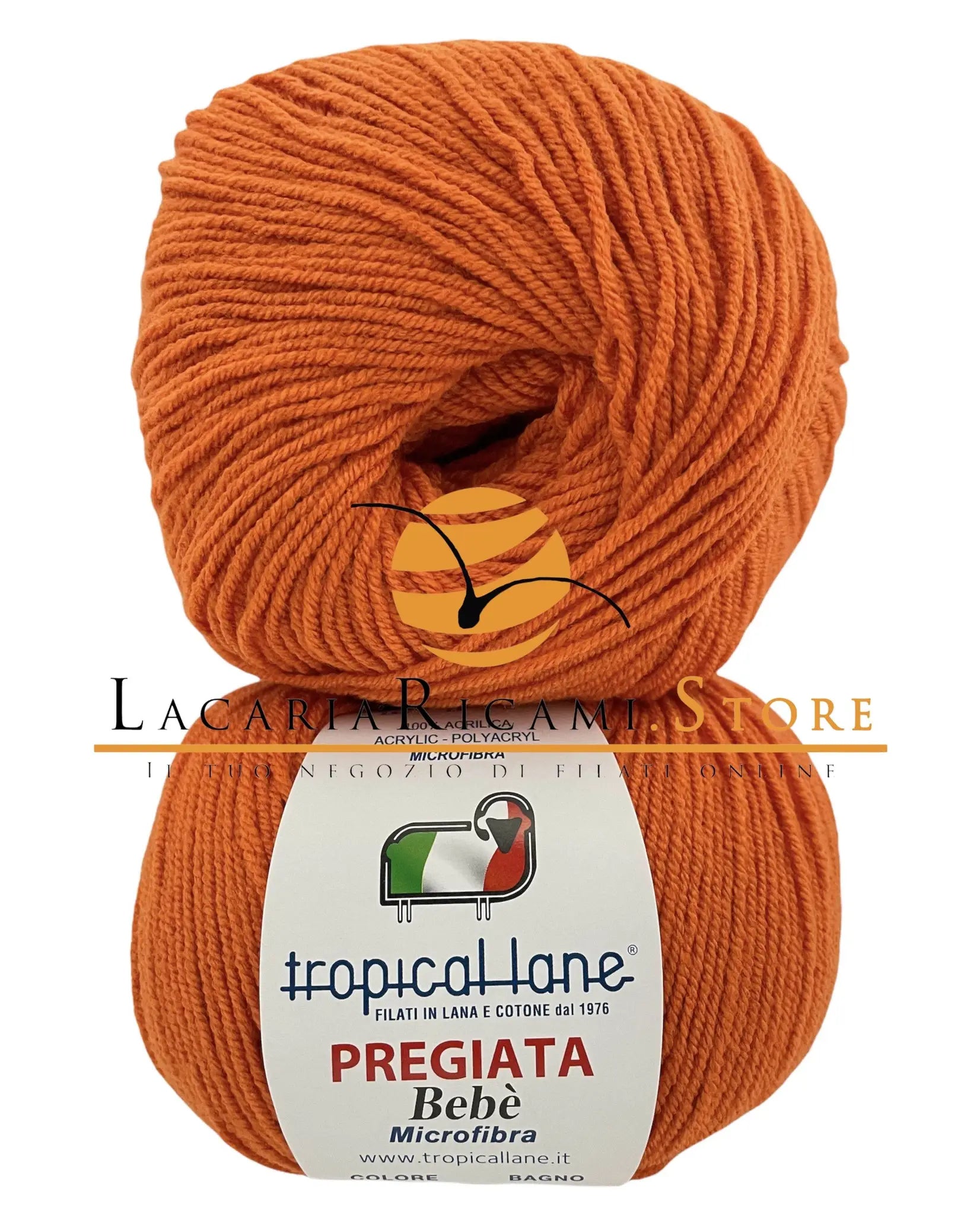 MICROFIBRA Pregiata Bebè - Tropical Lane | Filato Creativo - - LacariaRicami.Store