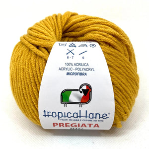 MICROFIBRA Pregiata BIG - Tropical Lane - - LacariaRicami.Store
