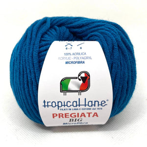 MICROFIBRA Pregiata BIG - Tropical Lane - - LacariaRicami.Store