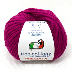 MICROFIBRA Pregiata BIG - Tropical Lane - - LacariaRicami.Store