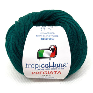 MICROFIBRA Pregiata BIG - Tropical Lane - - LacariaRicami.Store