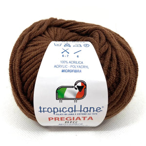 MICROFIBRA Pregiata BIG - Tropical Lane - - LacariaRicami.Store