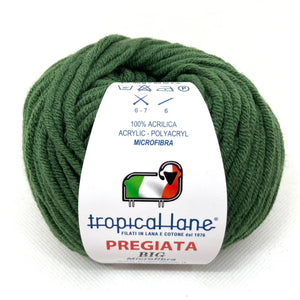 MICROFIBRA Pregiata BIG - Tropical Lane - - LacariaRicami.Store