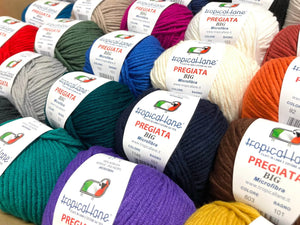 MICROFIBRA Pregiata BIG - Tropical Lane - - LacariaRicami.Store