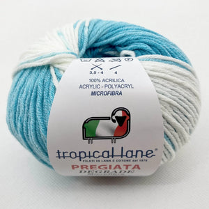 LANA Pregiata Degradè - Tropical Lane - - LacariaRicami.Store