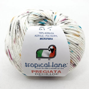 LANA Pregiata Degradè - Tropical Lane - - LacariaRicami.Store