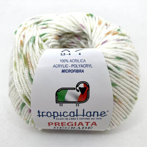 LANA Pregiata Degradè - Tropical Lane - - LacariaRicami.Store