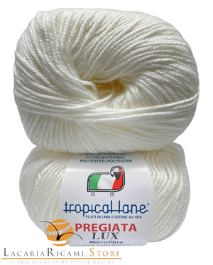 MICROFIBRA Pregiata Lux - Tropical Lane | Filato Favoloso - - LacariaRicami.Store