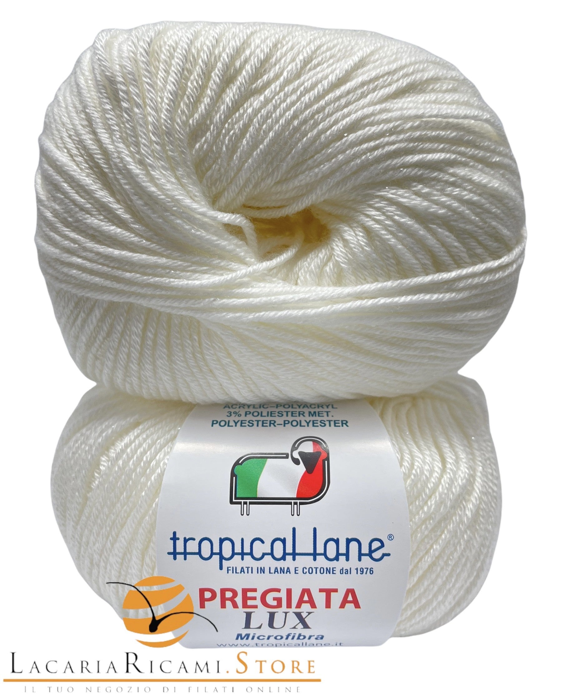 Zoom 401 - BIANCO/LUREX BIANCO