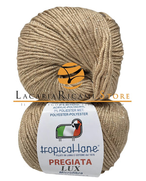 MICROFIBRA Pregiata Lux - Tropical Lane | Filato Favoloso - - LacariaRicami.Store