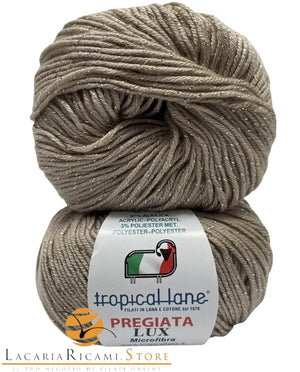 MICROFIBRA Pregiata Lux - Tropical Lane | Filato Favoloso - - LacariaRicami.Store