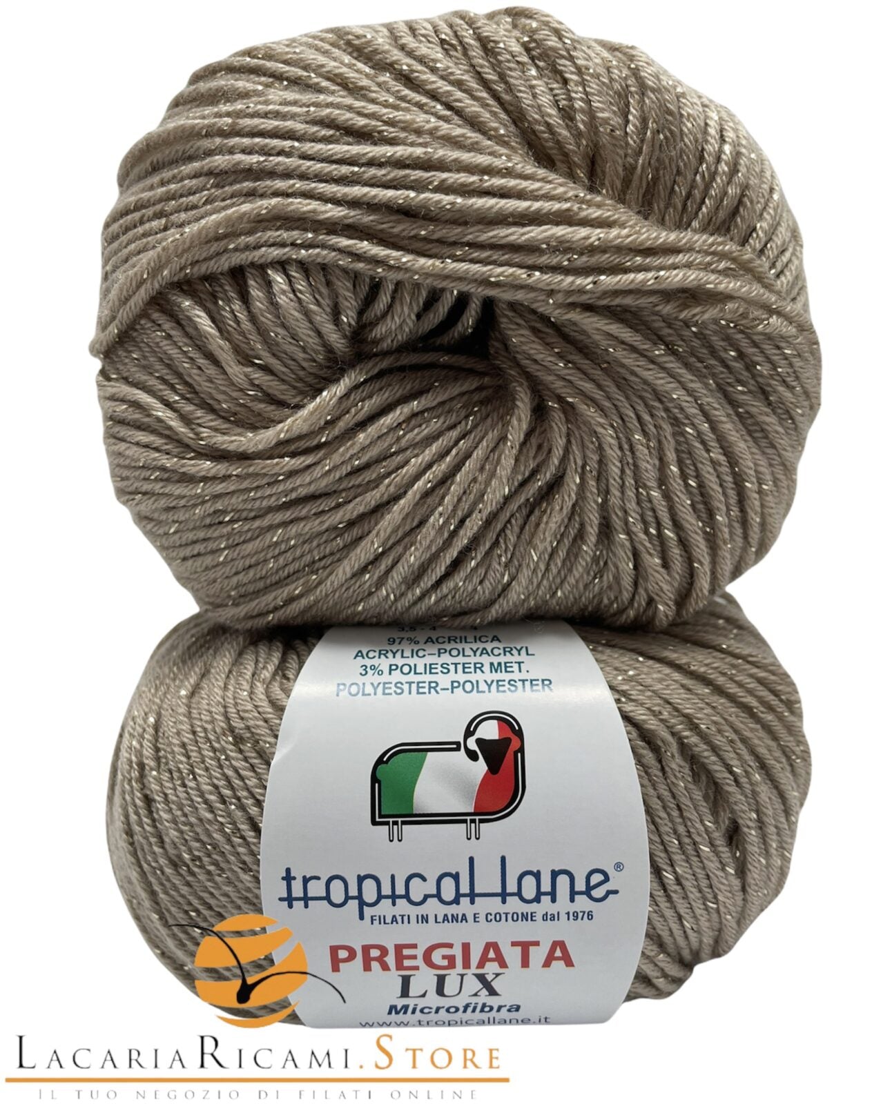 Zoom 405 - TORTORA/LUREX ORO