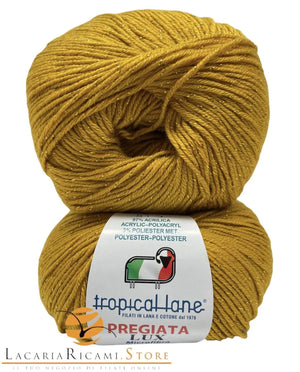 MICROFIBRA Pregiata Lux - Tropical Lane | Filato Favoloso - - LacariaRicami.Store