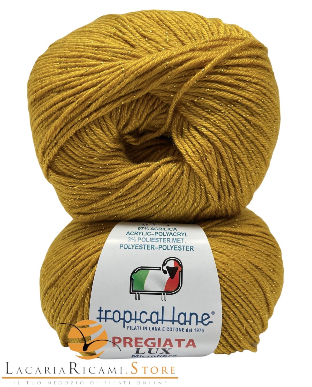 Zoom 406 - ORO/LUREX ORO