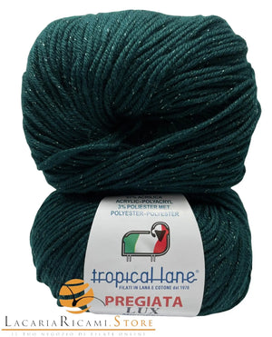 MICROFIBRA Pregiata Lux - Tropical Lane | Filato Favoloso - - LacariaRicami.Store