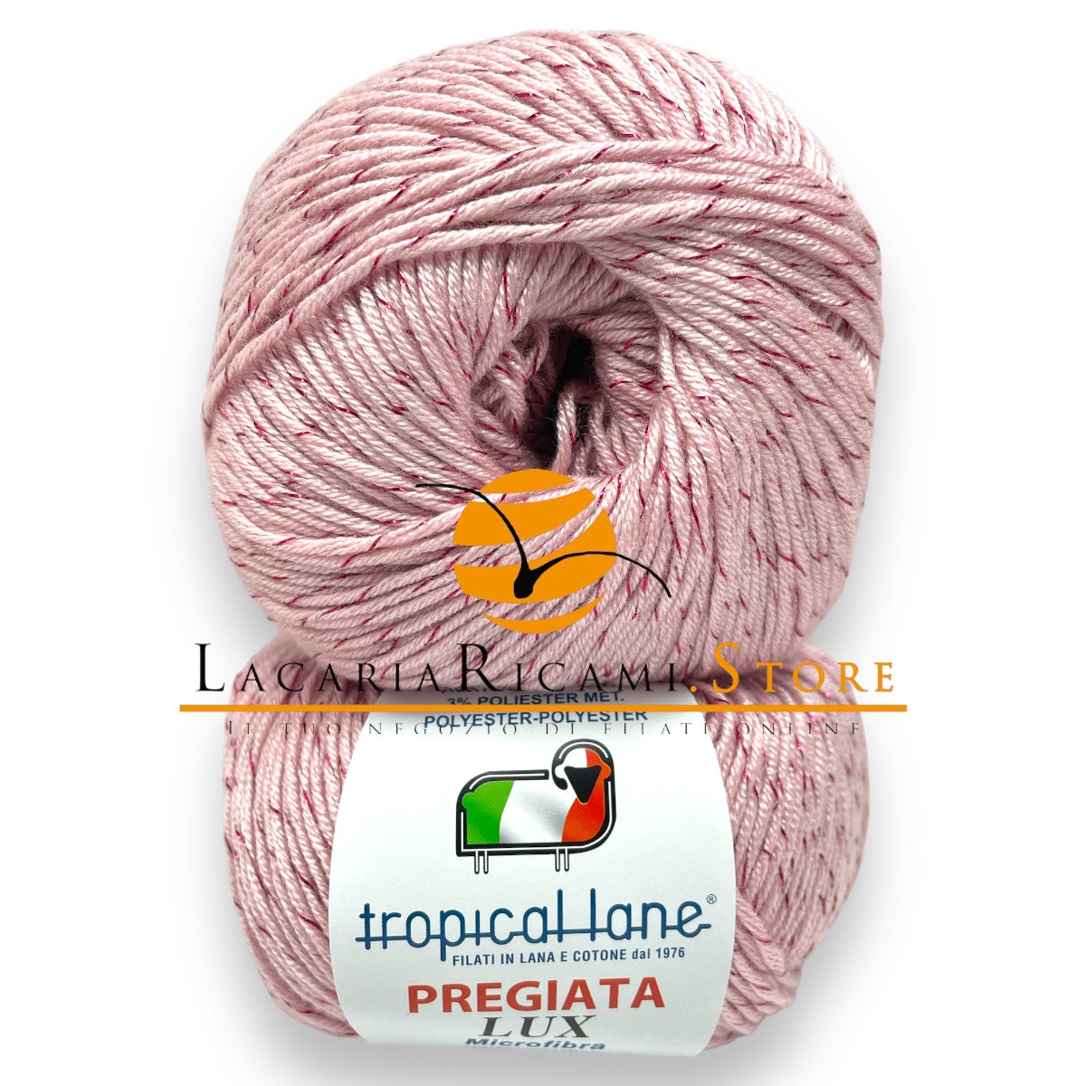 Zoom 411 - ROSA/LUREX FUCSIA
