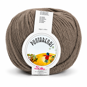 Lana PUNTARENAS - Silke - Colore: 862 - BEIGE - by LacariaRicami.Store