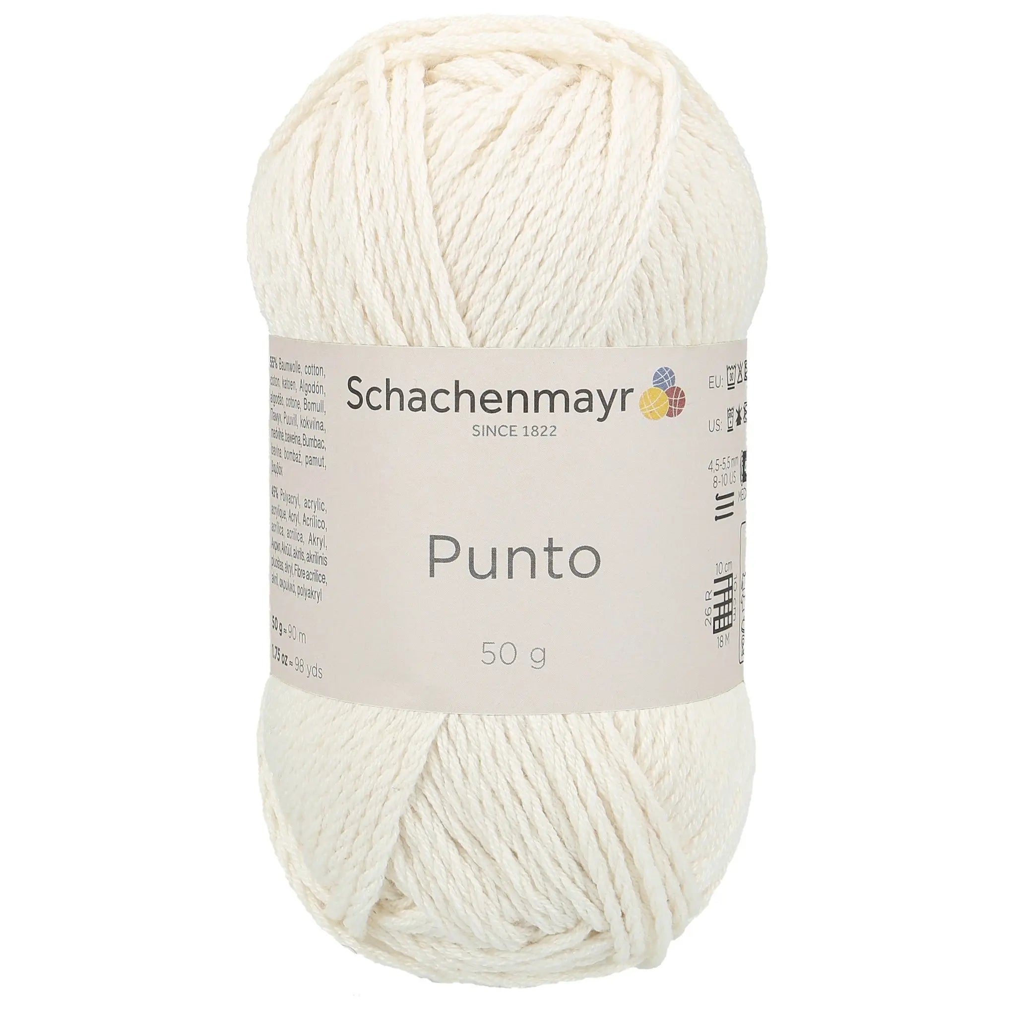Cotone PUNTO - Schachenmayr - - LacariaRicami.Store
