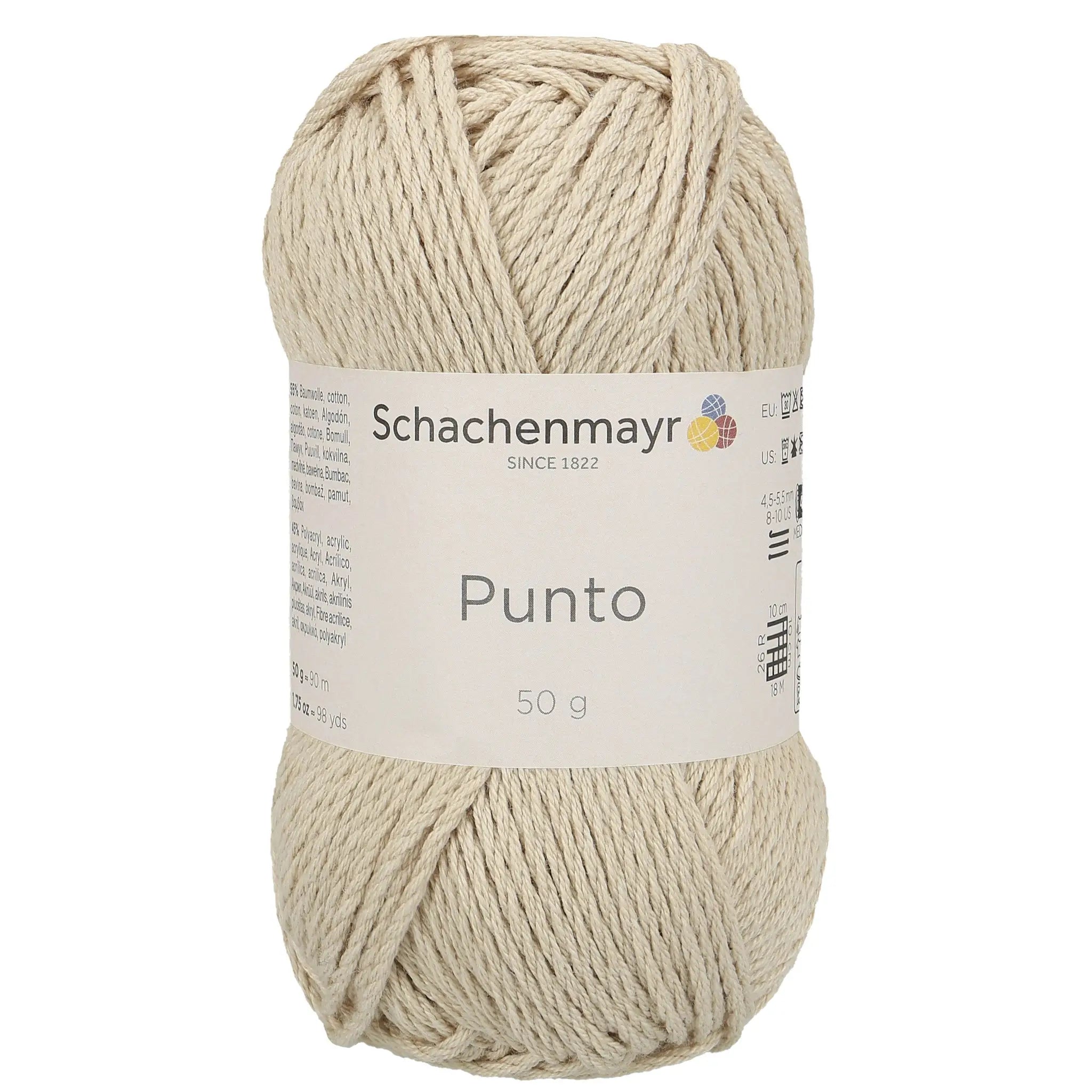 Cotone PUNTO - Schachenmayr - - LacariaRicami.Store