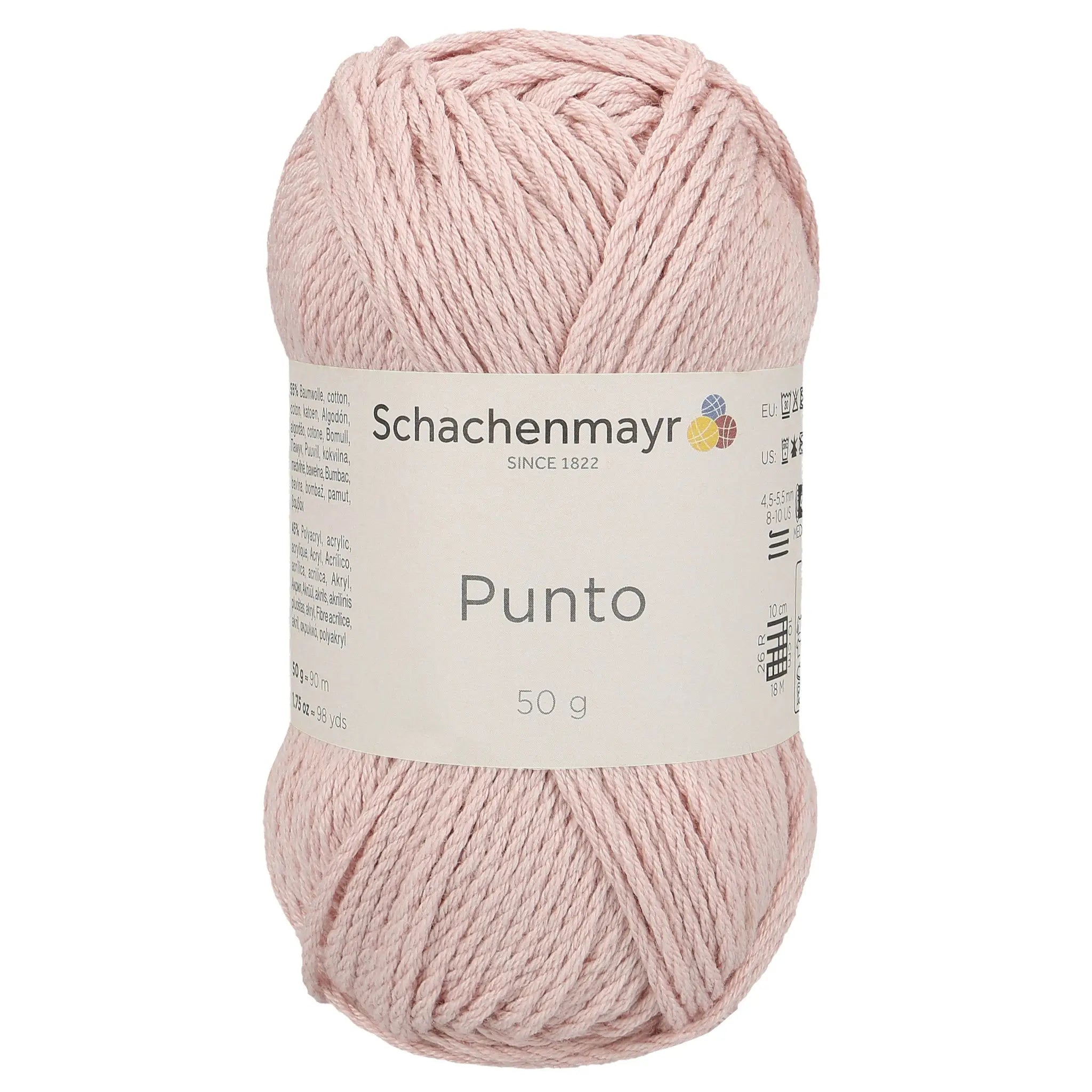 Cotone PUNTO - Schachenmayr - - LacariaRicami.Store