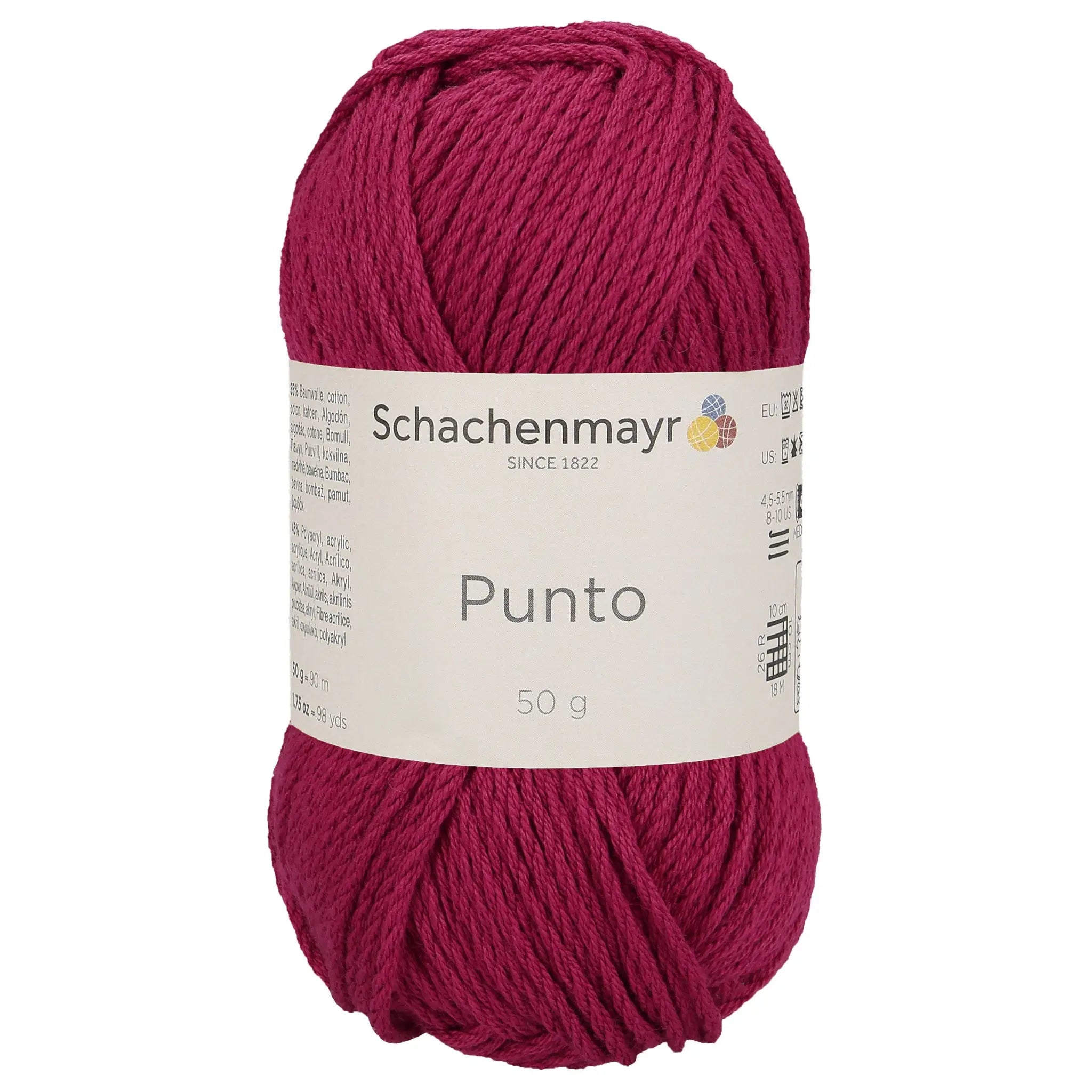 Cotone PUNTO - Schachenmayr - - LacariaRicami.Store